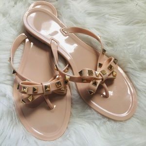 Rock Stud Sandals